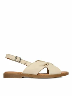 Sandali CEO-D3674-61 Beige