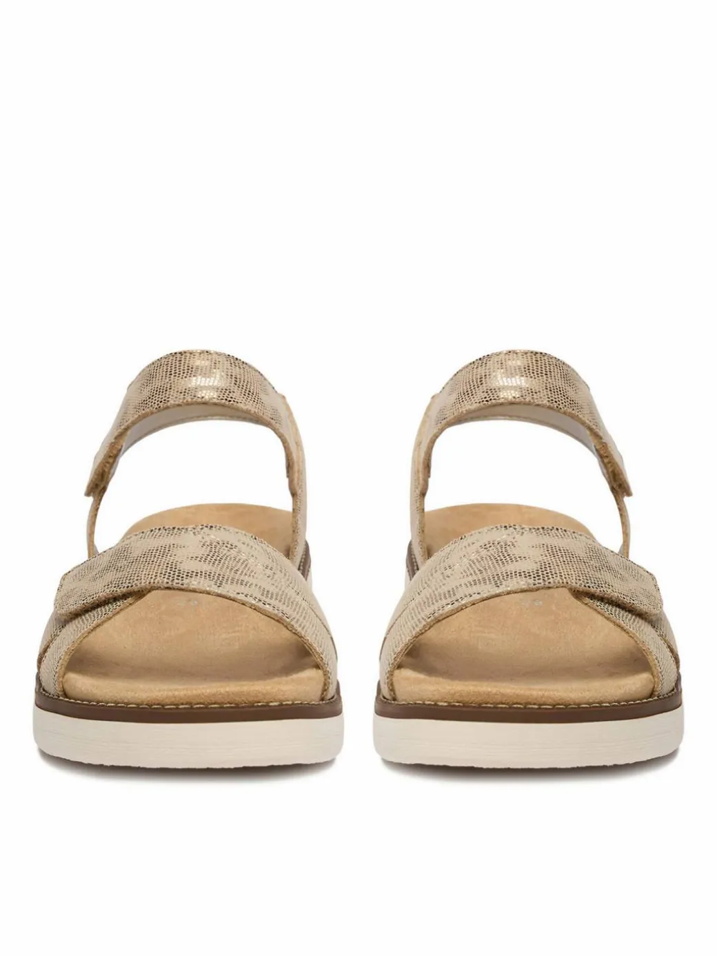 Sandali CEO-D2049-91 Beige