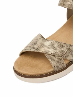 Sandali CEO-D2049-91 Beige