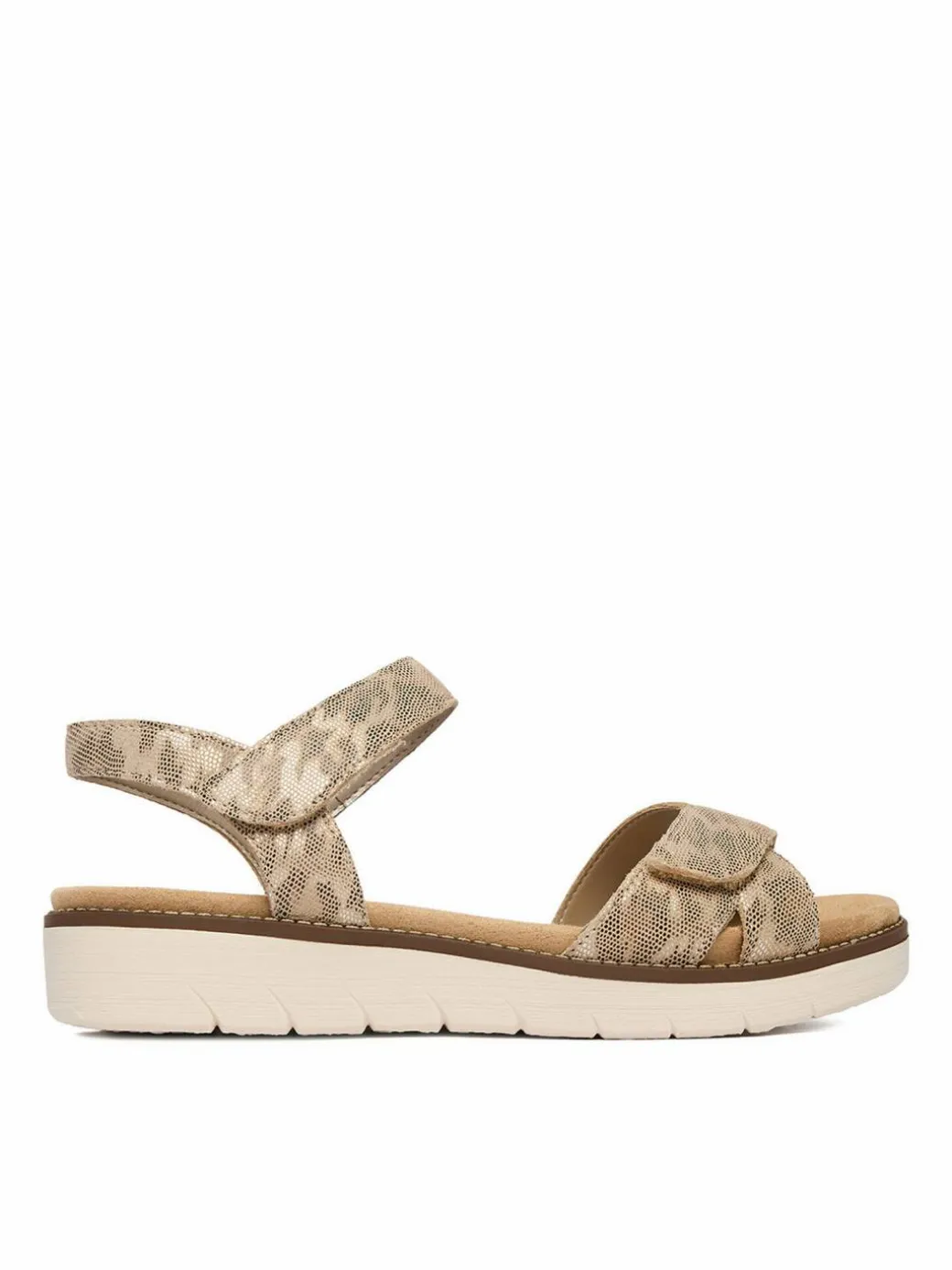 Sandali CEO-D2049-91 Beige