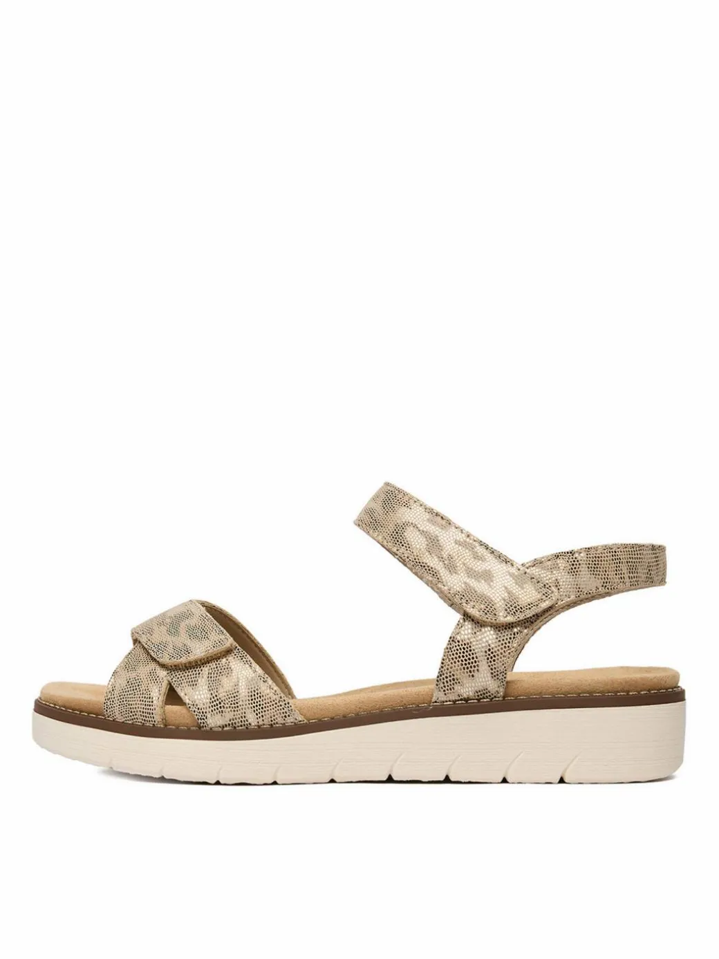 Sandali CEO-D2049-91 Beige