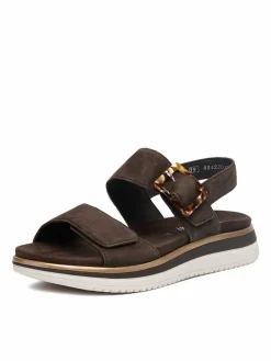 Sandali CEO-D1J62-25 Marrone scuro