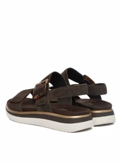 Sandali CEO-D1J62-25 Marrone scuro