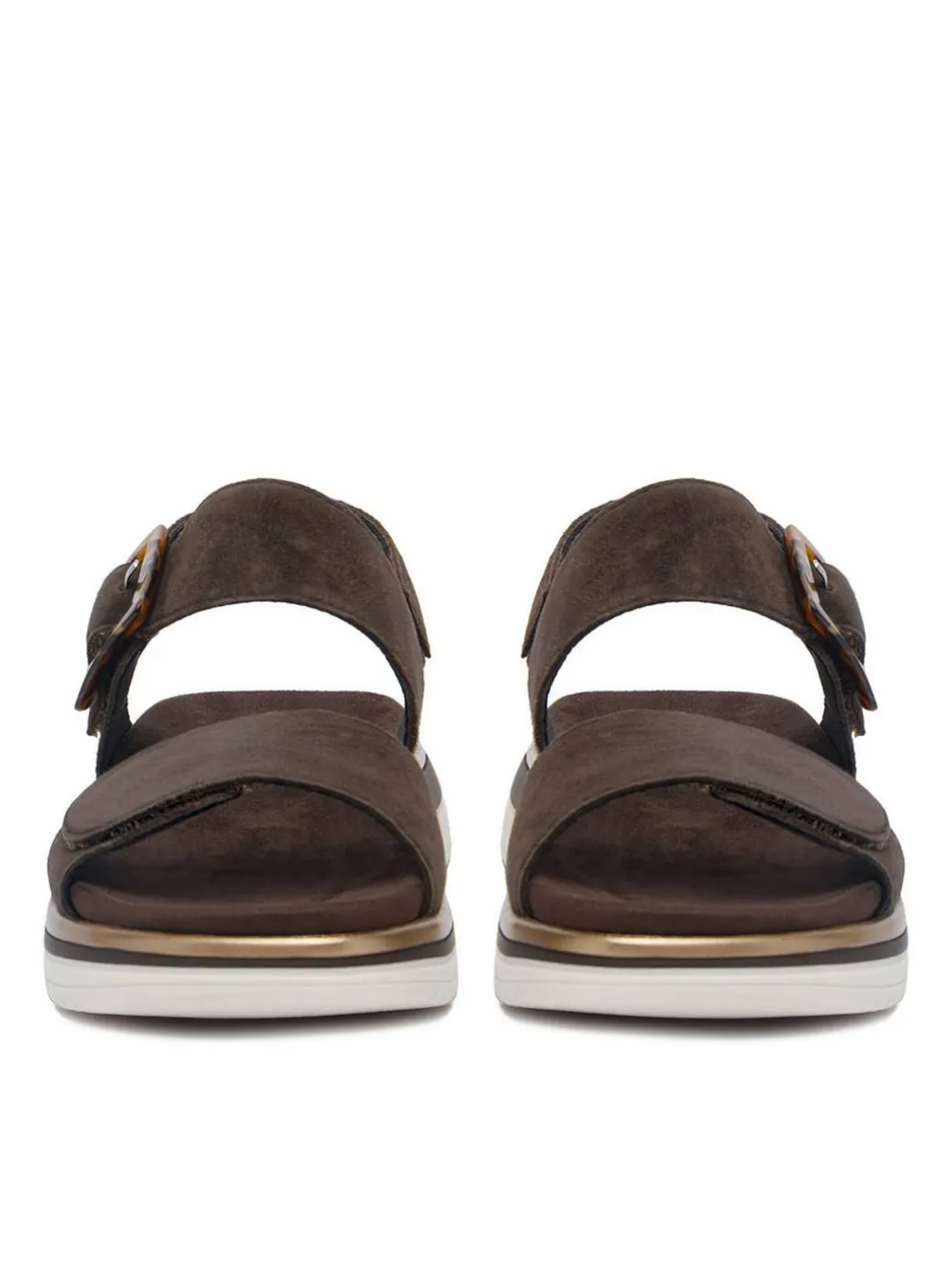 Sandali CEO-D1J62-25 Marrone scuro