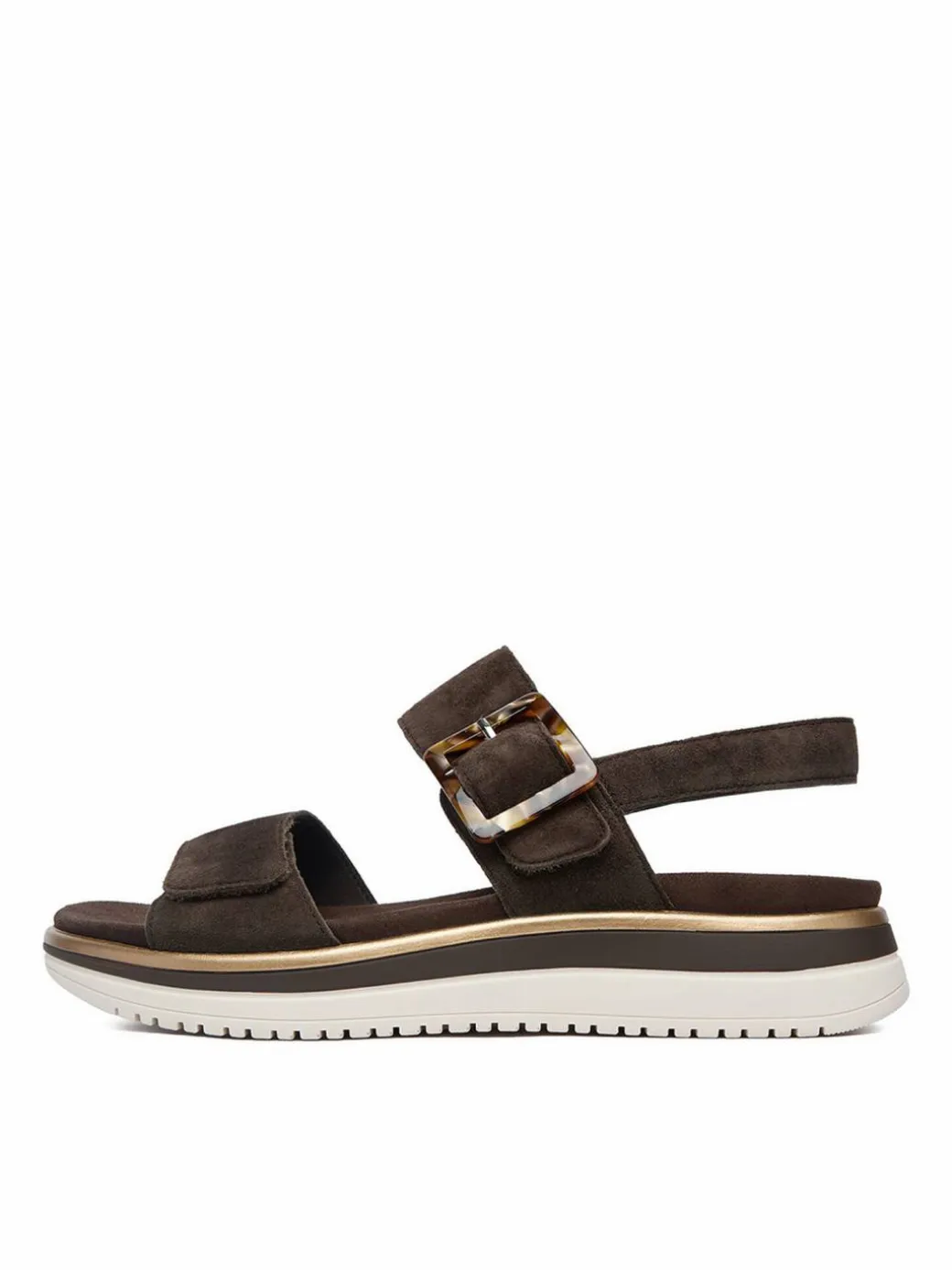 Sandali CEO-D1J62-25 Marrone scuro