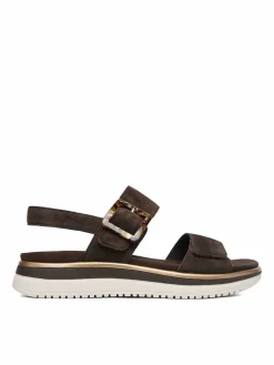 Sandali CEO-D1J62-25 Marrone scuro