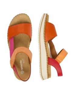 Sandali CEO-D3J50-38 Multicolore