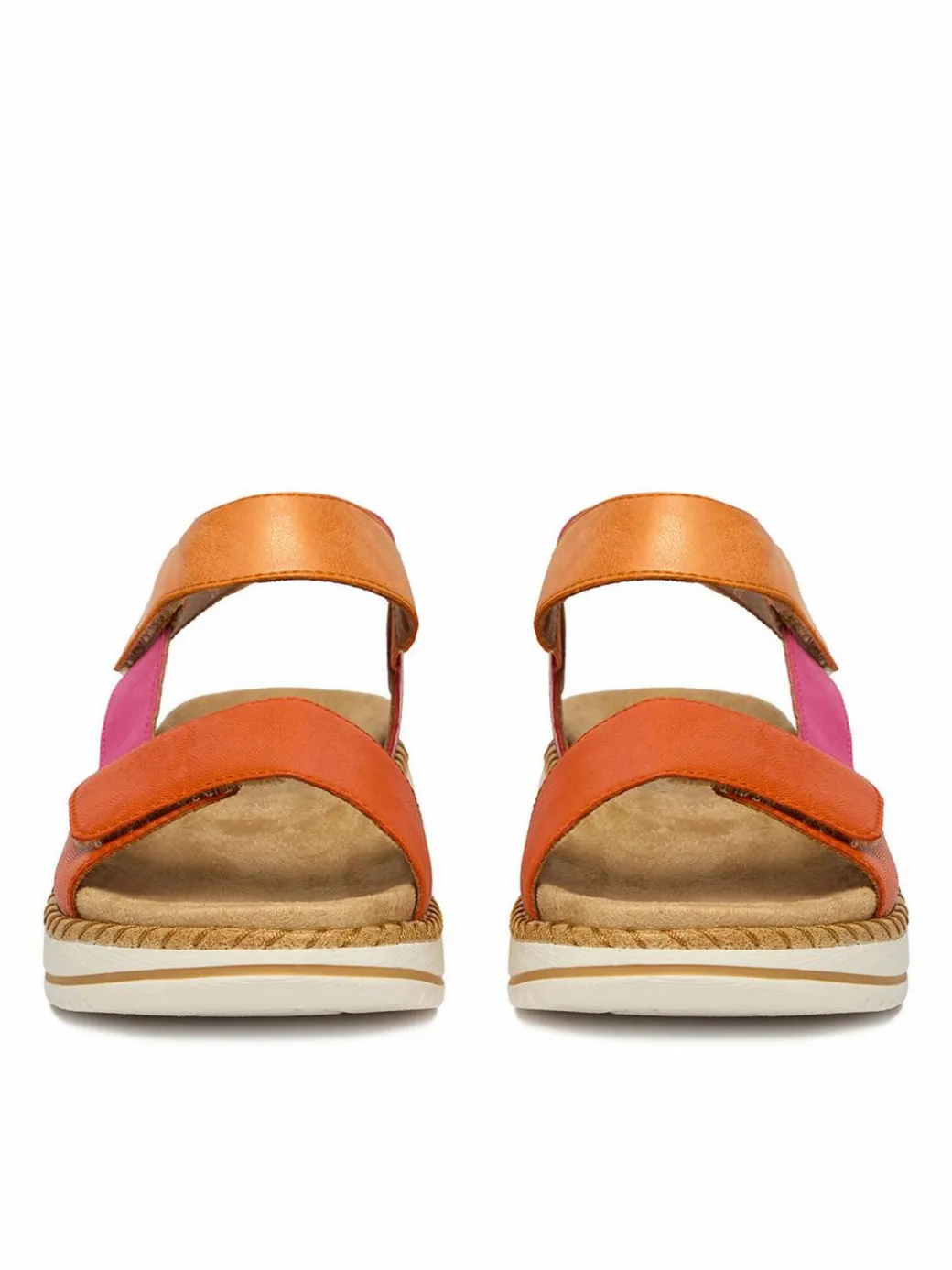 Sandali CEO-D3J50-38 Multicolore