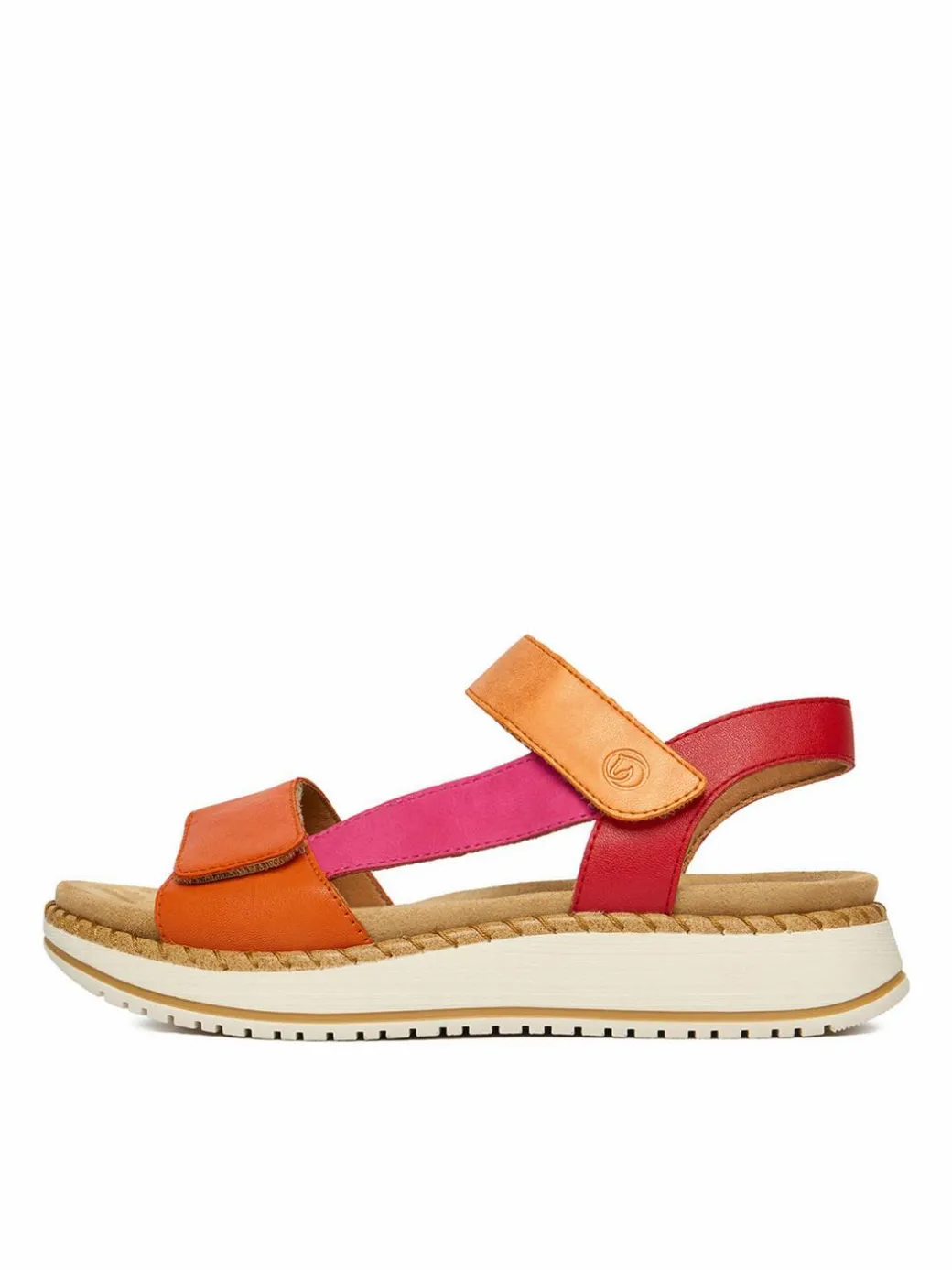 Sandali CEO-D3J50-38 Multicolore