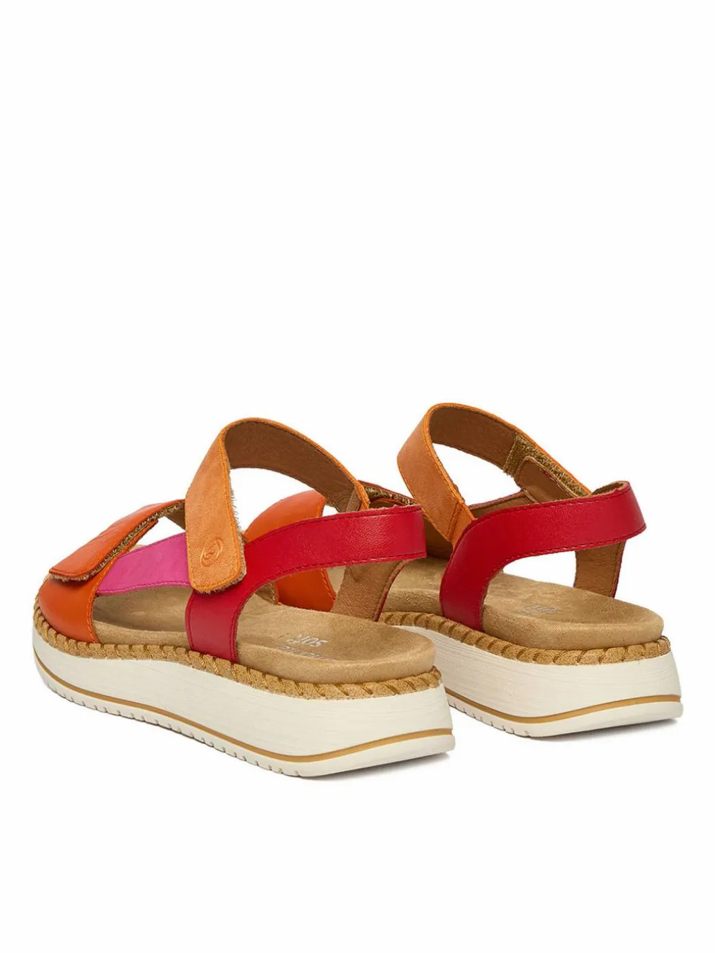 Sandali CEO-D3J50-38 Multicolore