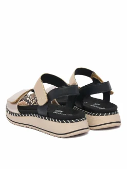 Sandali CEO-D3J50-90 Oro