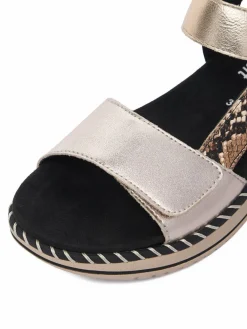 Sandali CEO-D3J50-90 Oro