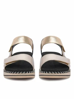Sandali CEO-D3J50-90 Oro