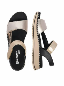 Sandali CEO-D3J50-90 Oro