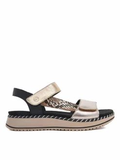Sandali CEO-D3J50-90 Oro