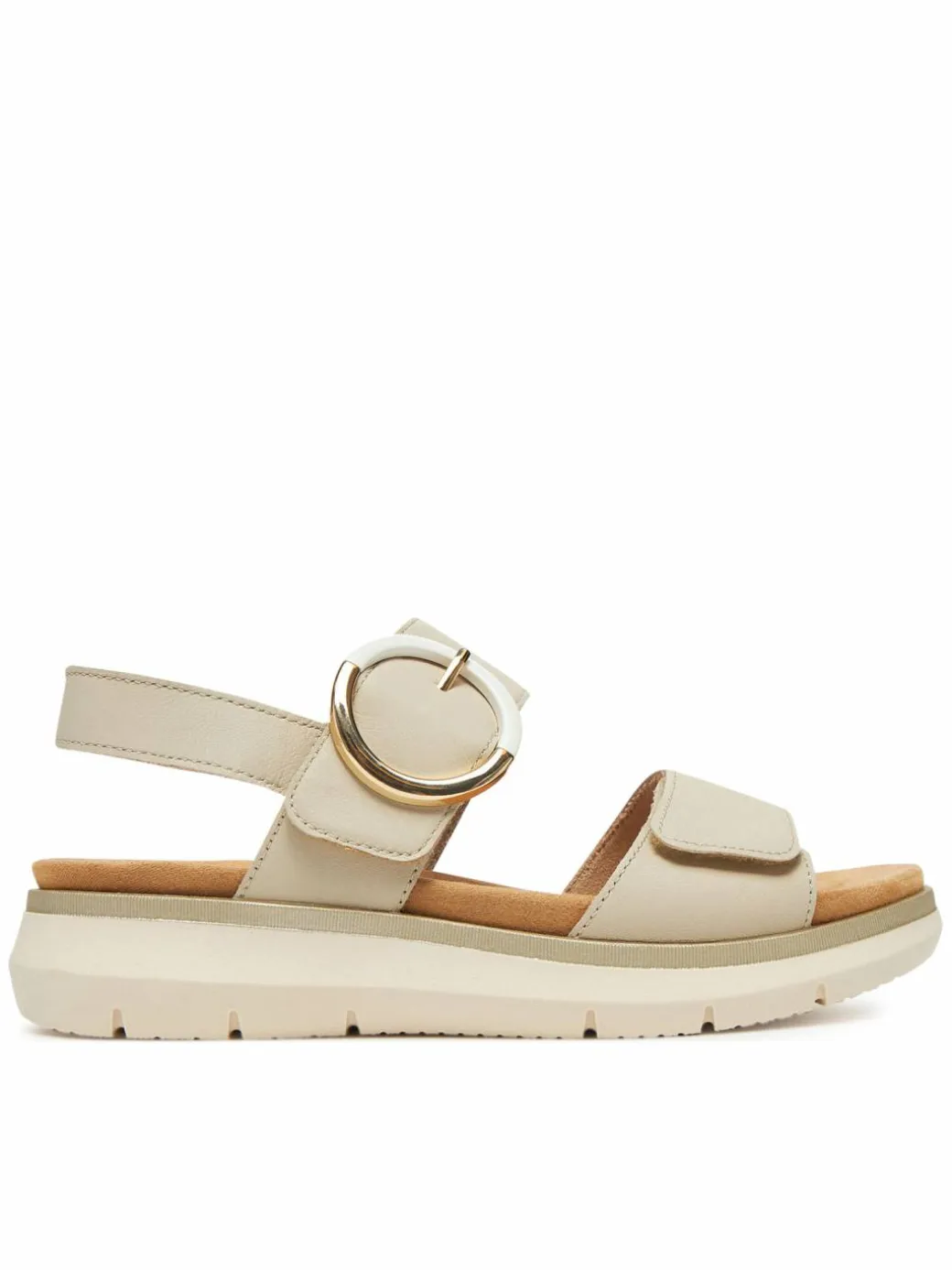 Sandali CEO-D2K50-80 Beige