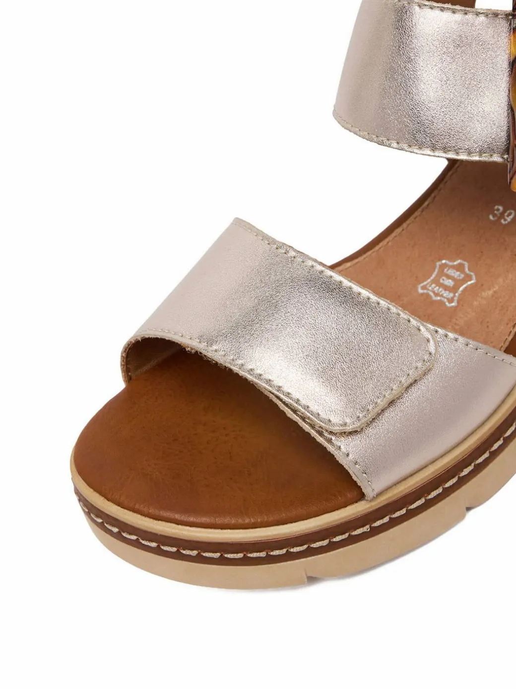 Sandali CEO-D2L53-90 Oro