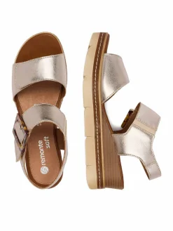 Sandali CEO-D2L53-90 Oro