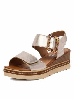 Sandali CEO-D2L53-90 Oro