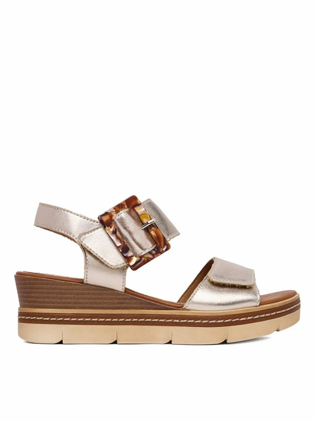 Sandali CEO-D2L53-90 Oro