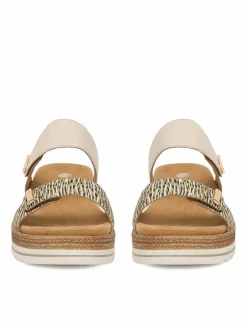 Sandali CEO-D0Q59-60 Beige