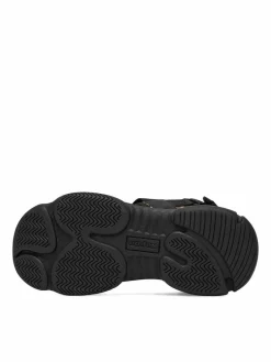 Sandali CEO-FC-BL250522 Nero