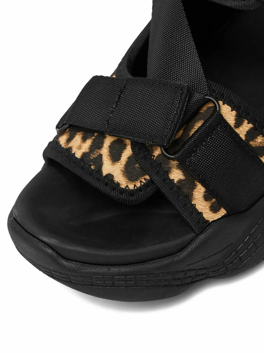 Sandali CEO-FC-BL250522 Nero