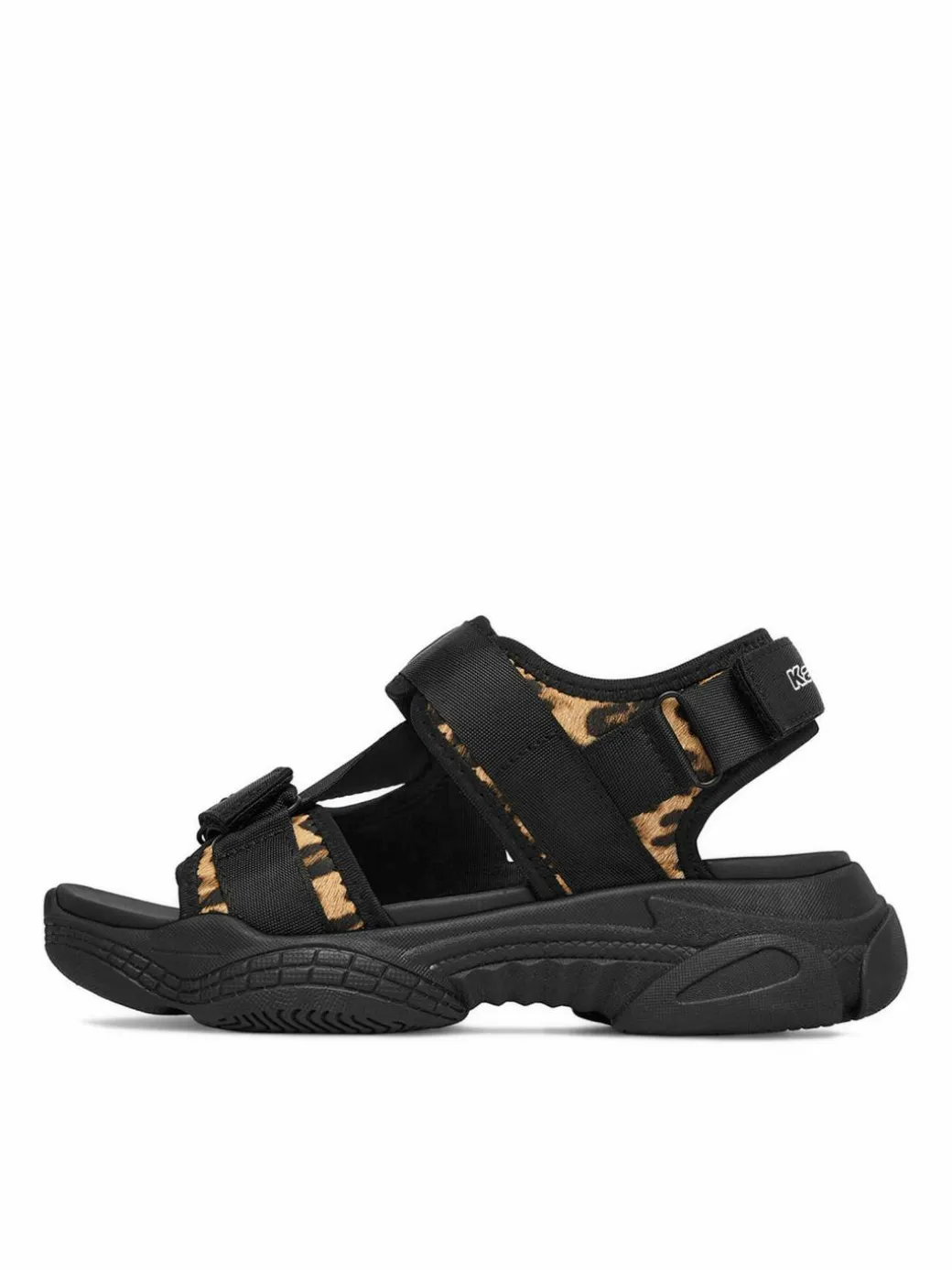 Sandali CEO-FC-BL250522 Nero