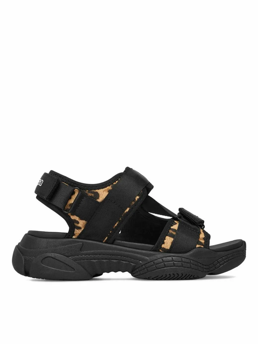 Sandali CEO-FC-BL250522 Nero
