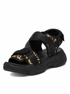 Sandali CEO-FC-BL250522 Nero