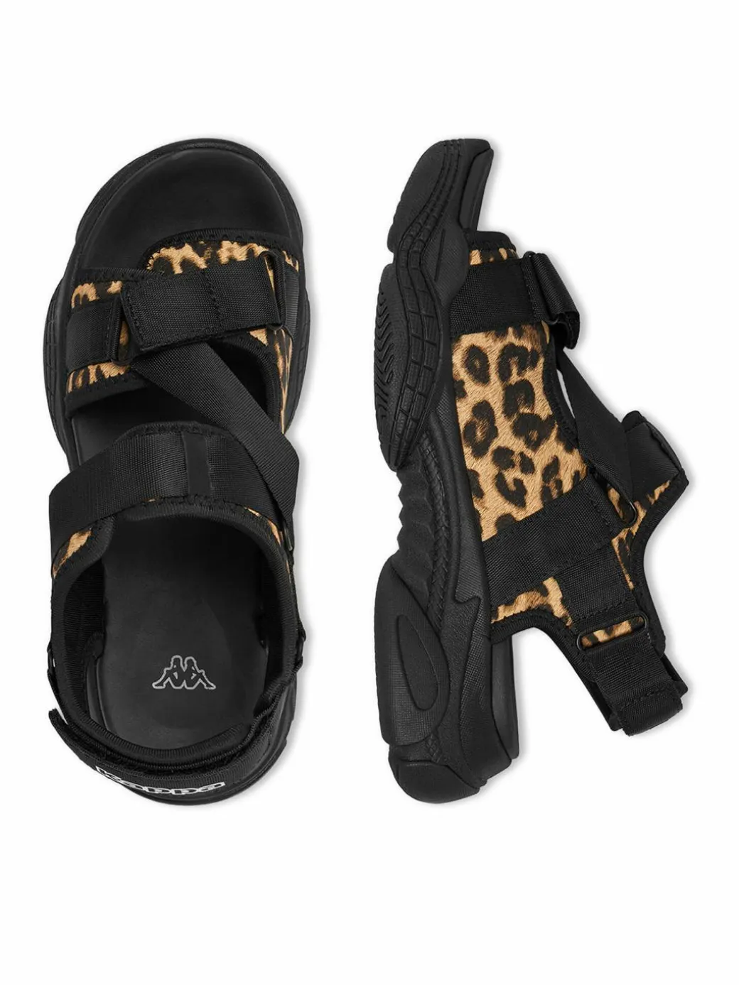 Sandali CEO-FC-BL250522 Nero