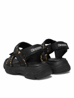 Sandali CEO-FC-BL250522 Nero