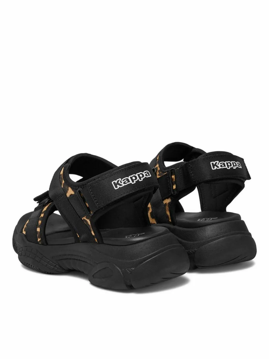 Sandali CEO-FC-BL250522 Nero