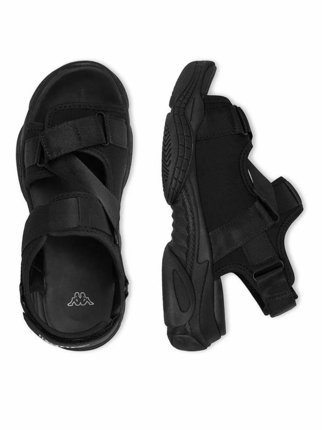 Sandali CEO-FC-BL250522 Nero