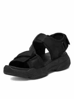 Sandali CEO-FC-BL250522 Nero