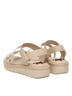 Sandali CEO-H3T9582-2 Beige
