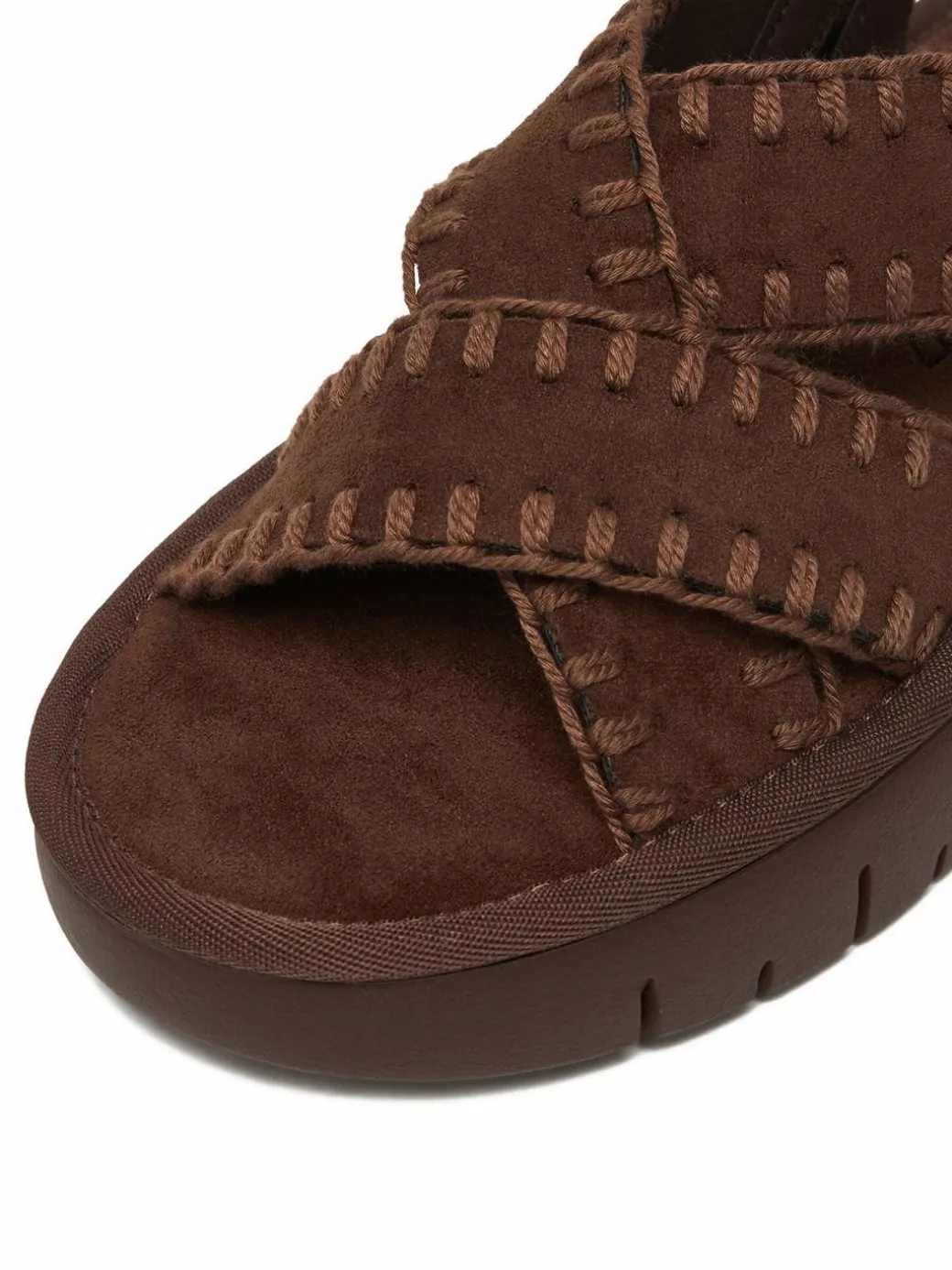 Sandali CEO-HY62277-8 Marrone