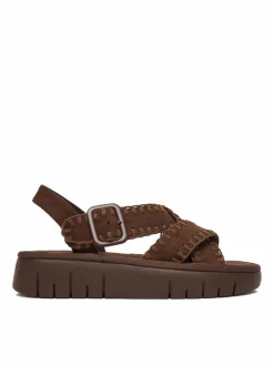 Sandali CEO-HY62277-8 Marrone