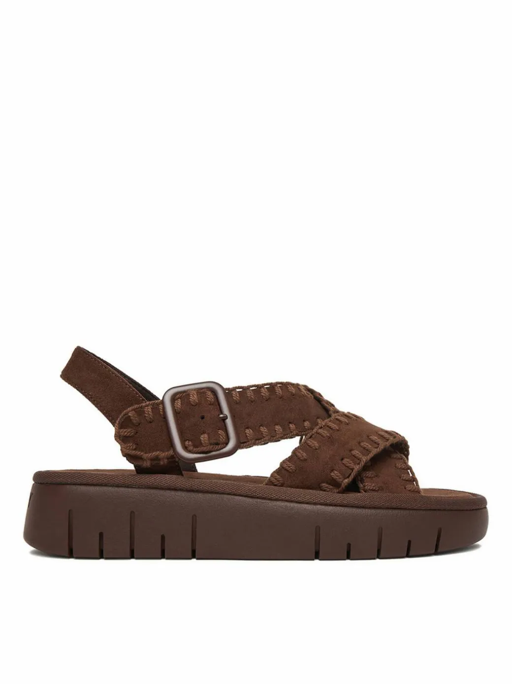 Sandali CEO-HY62277-8 Marrone