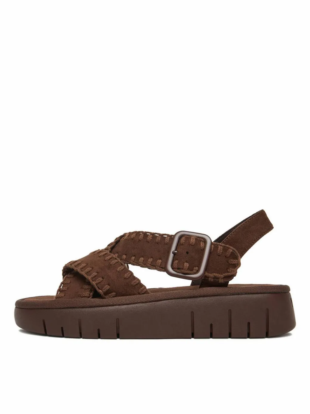 Sandali CEO-HY62277-8 Marrone
