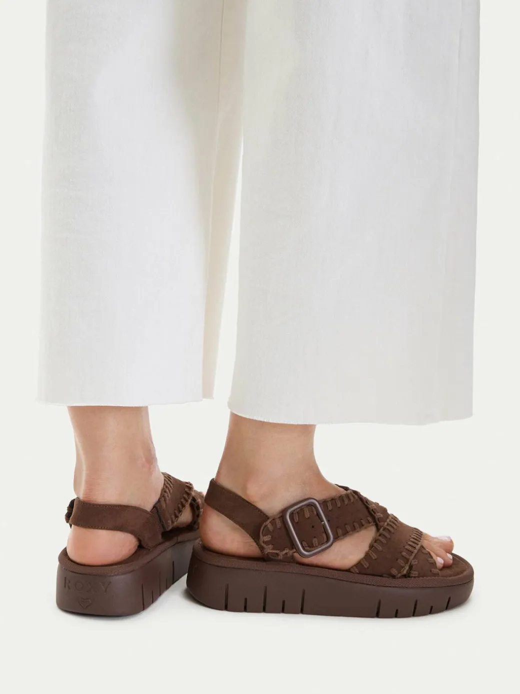 Sandali CEO-HY62277-8 Marrone