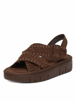Sandali CEO-HY62277-8 Marrone