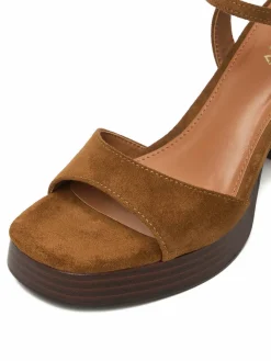 Sandali CEO-HY7761-1 Marrone