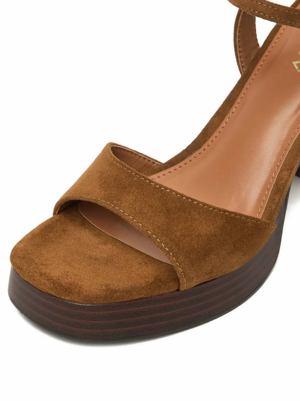 Sandali CEO-HY7761-1 Marrone