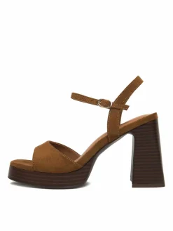 Sandali CEO-HY7761-1 Marrone