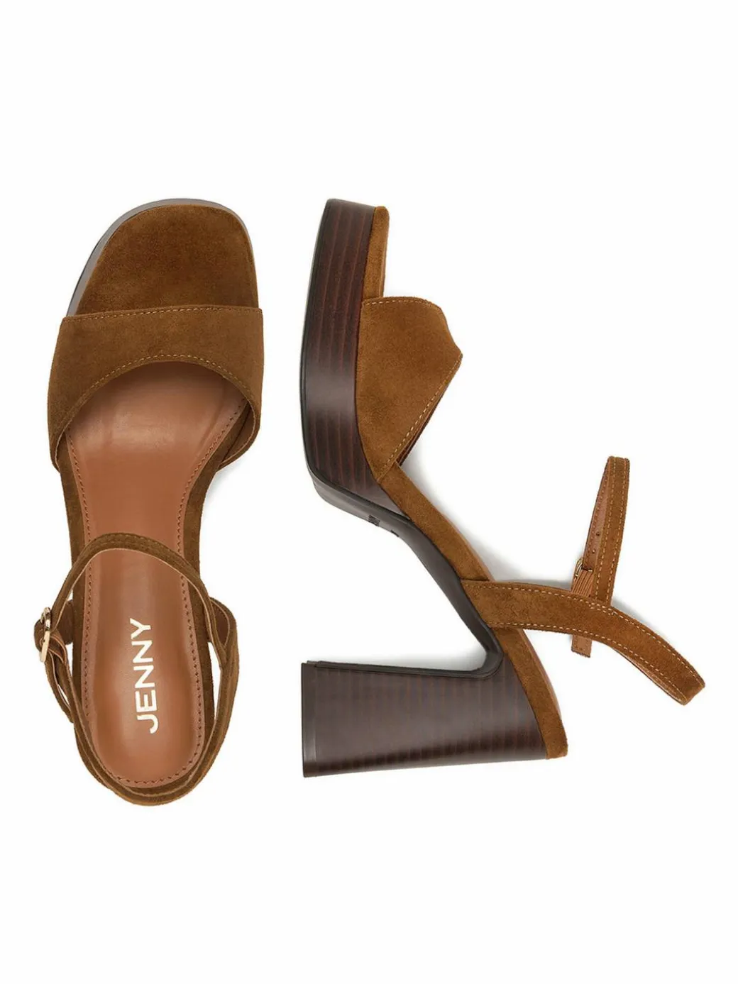 Sandali CEO-HY7761-1 Marrone