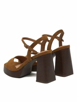 Sandali CEO-HY7761-1 Marrone