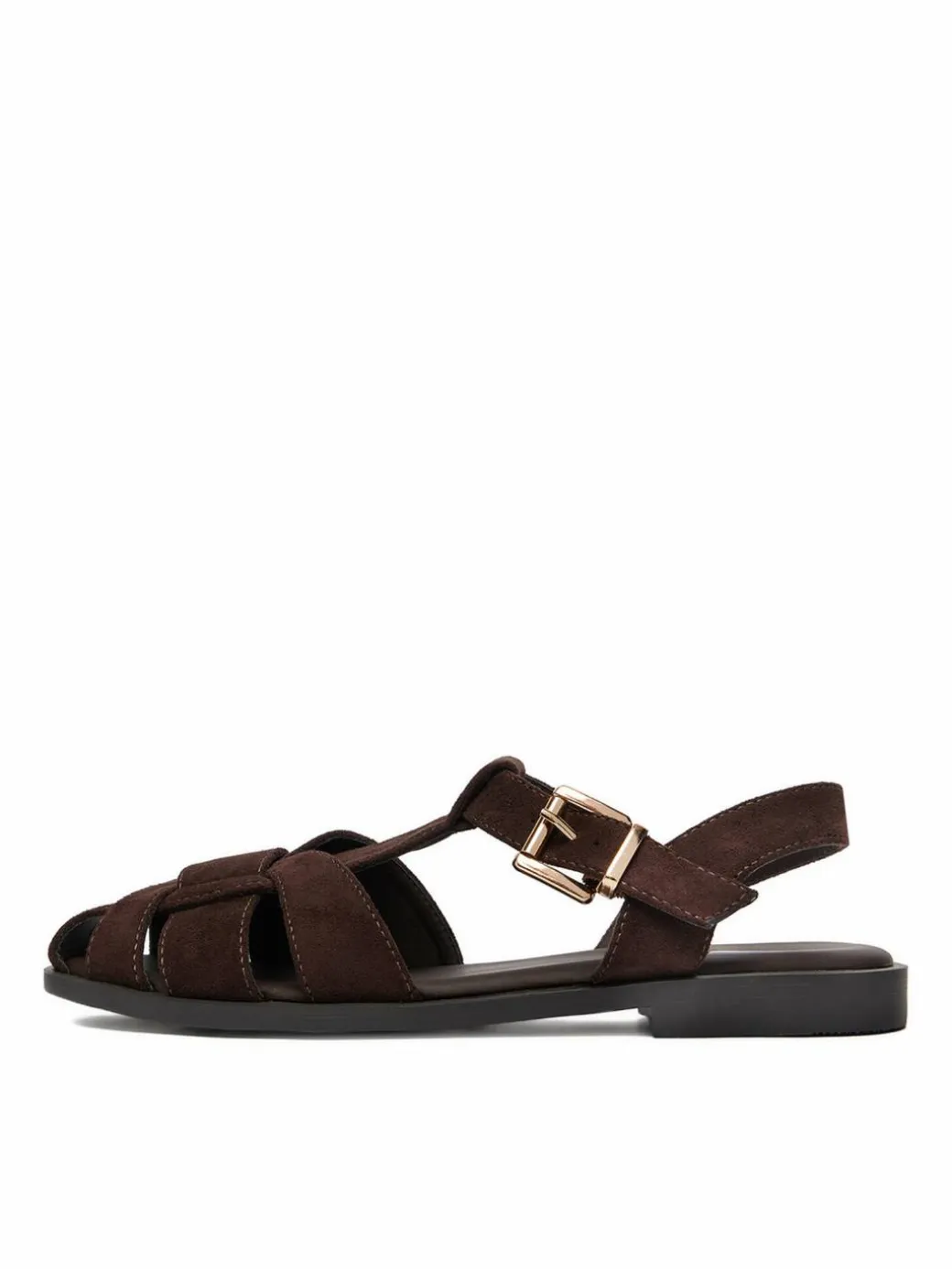 Sandali CEO-HY80192-4 Marrone