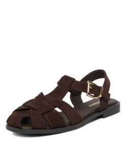 Sandali CEO-HY80192-4 Marrone