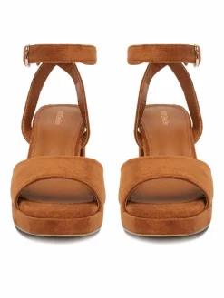 Sandali CEO-HY3065-2 Marrone